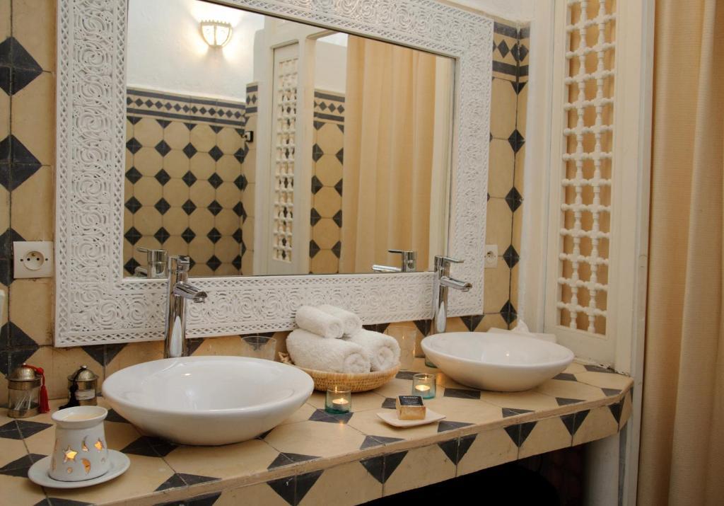 Riad Senso Rabat Habitación foto