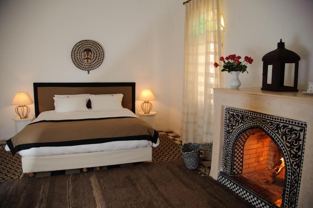 Riad Senso Rabat Habitación foto