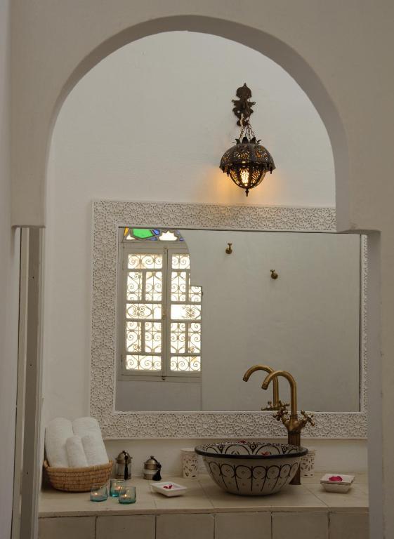 Riad Senso Rabat Habitación foto
