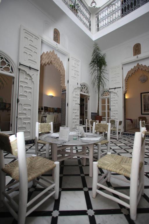 Riad Senso Rabat Exterior foto