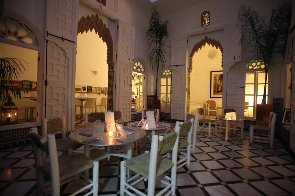 Riad Senso Rabat Exterior foto