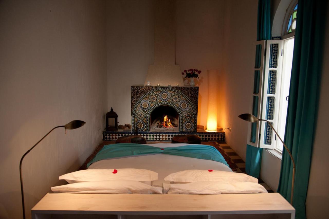 Riad Senso Rabat Habitación foto