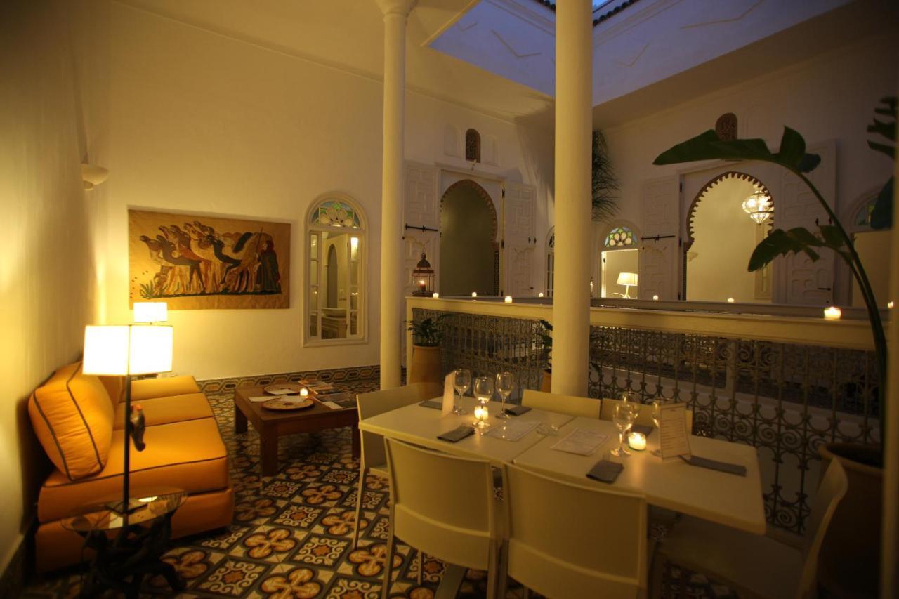 Riad Senso Rabat Exterior foto